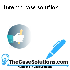 interco case solution