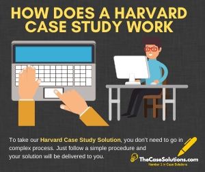 How does a Harvard Case Study Work