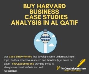 Buy Harvard Business Case Studies Analysis in Al Qatif