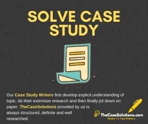how to solve a case study harvard