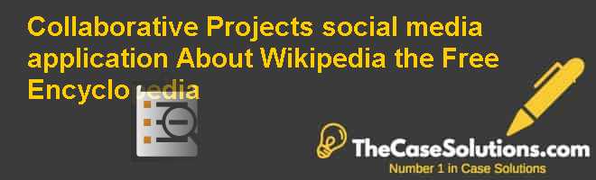 Wikipedia's Collaborative Model: A Solution to Social Media Issues —  Eightify