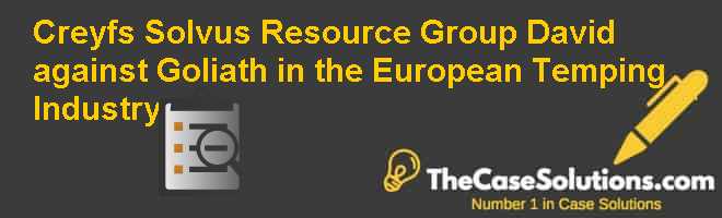 Download Creyf S Solvus Resource Group David Against Goliath In The European Temping Industry Case Solution And Analysis Hbr Case Study Solution Analysis Of Harvard Case Studies Yellowimages Mockups